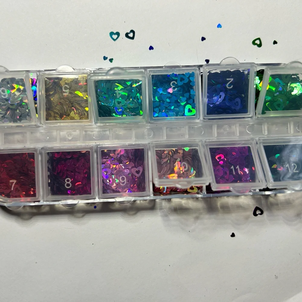 ✨𝐆𝐋𝐈𝐓𝐓𝐄𝐑𝐒 & 𝐈𝐍𝐂𝐋𝐔𝐒𝐈𝐎𝐍𝐒✨ - Picture 4 of 13